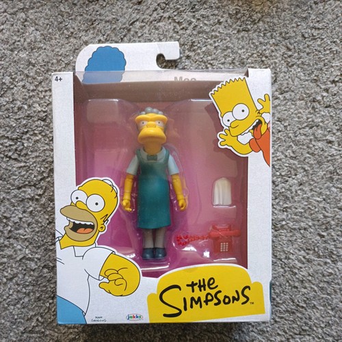 The simpsons moe - moe, 5"