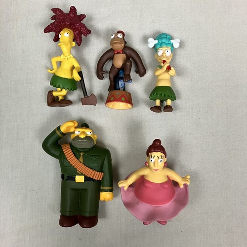 The simpsons 2007 matt - the,