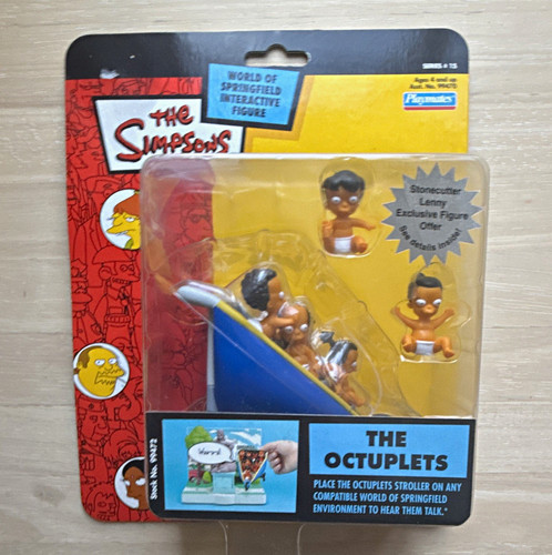 Playmates the simpsons - playmates,