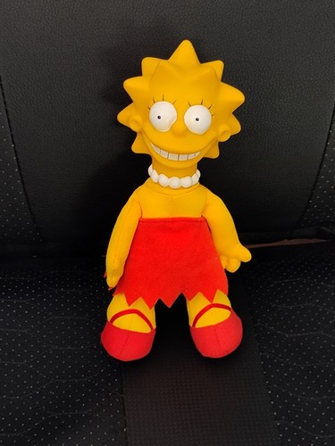 Vintage 1990 lisa simpson - vintage,