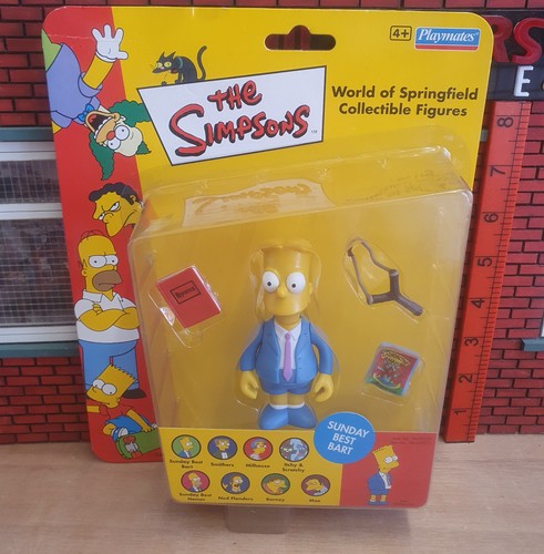 The simpsons playmates world - simpsons,