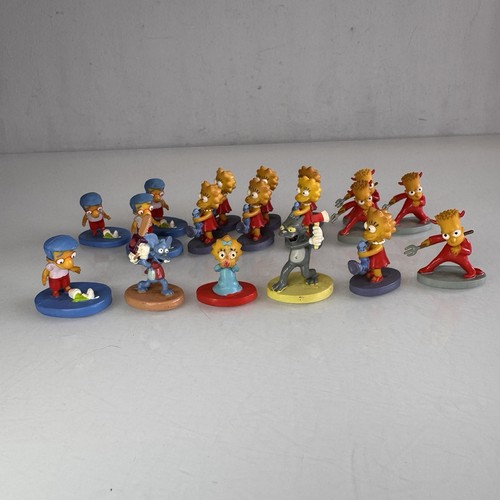 The simpsons collezione 2003 - the,