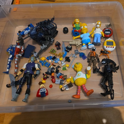 Action figures collectable - figures,