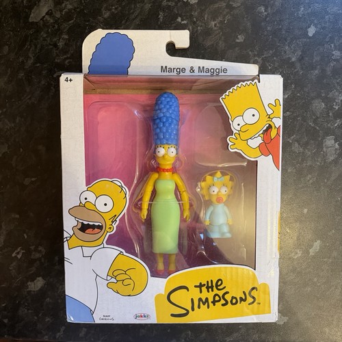 The simpsons marge and maggie - the,