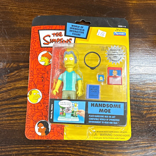 Playmates the simpsons wos - playmates,
