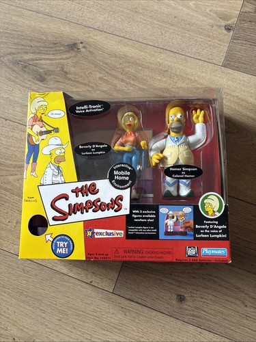 The simpsons interactive - the,