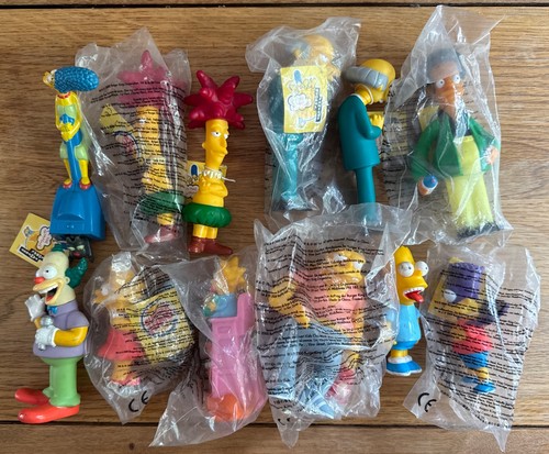 Burger king the simpsons rare - burger,