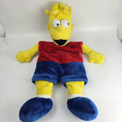 Bart simpson hot water - simpson,