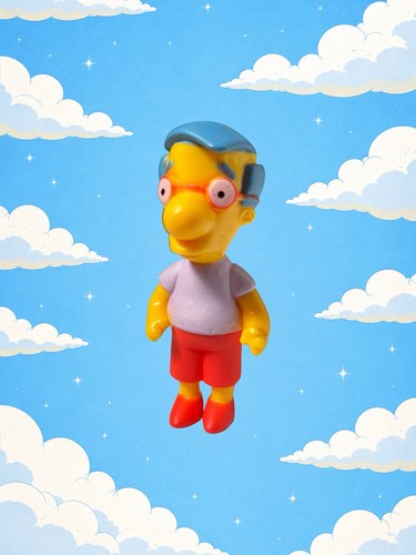 The simpsons milhouse - the,